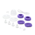 Kit De Repuestos Para Extractor Eléctrico Lansinoh