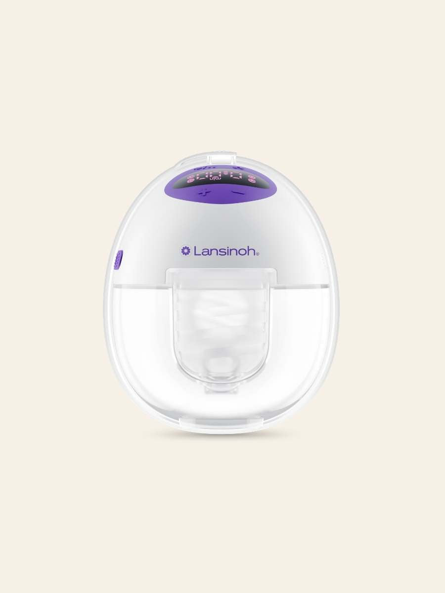 Extractor Eléctrico portátil DiscreetDuo Flow