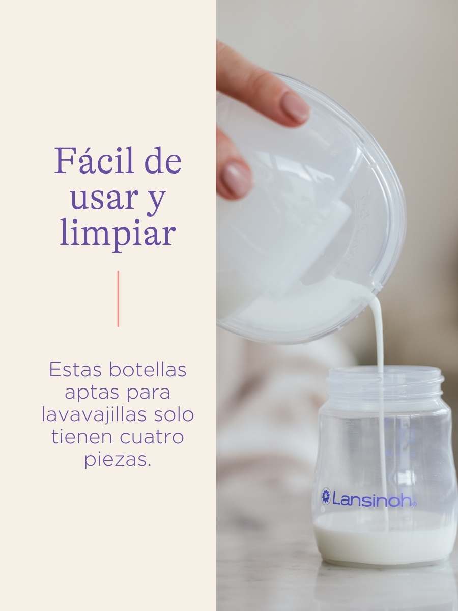 Extractor Eléctrico portátil DiscreetDuo Flow
