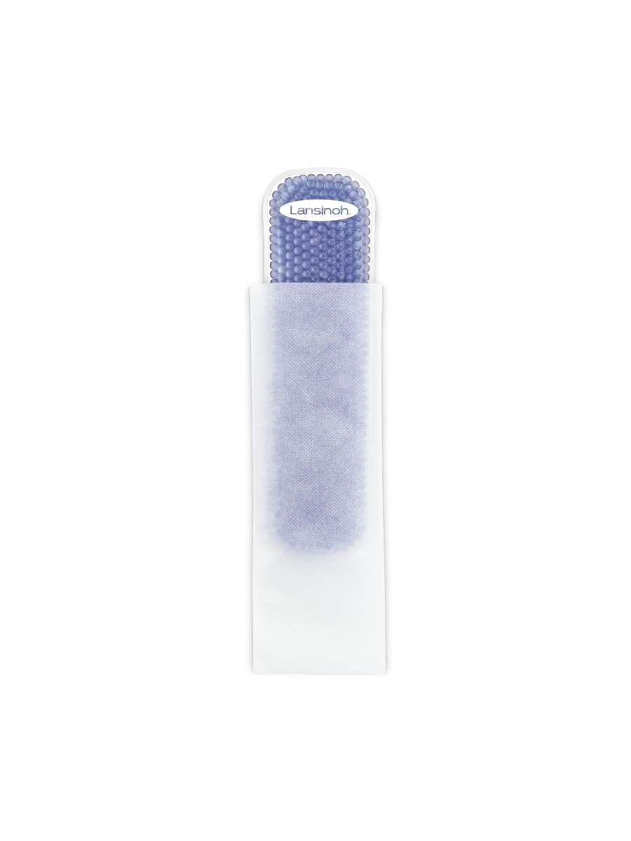 Pad perineal para alivio del dolor, terapia frío/calor.
