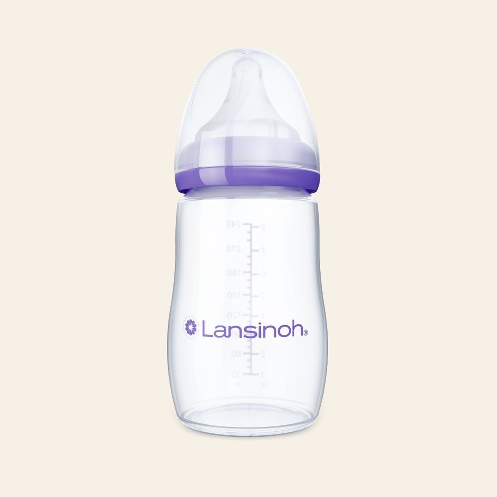 Mamadera Natural Wave 240 ml
