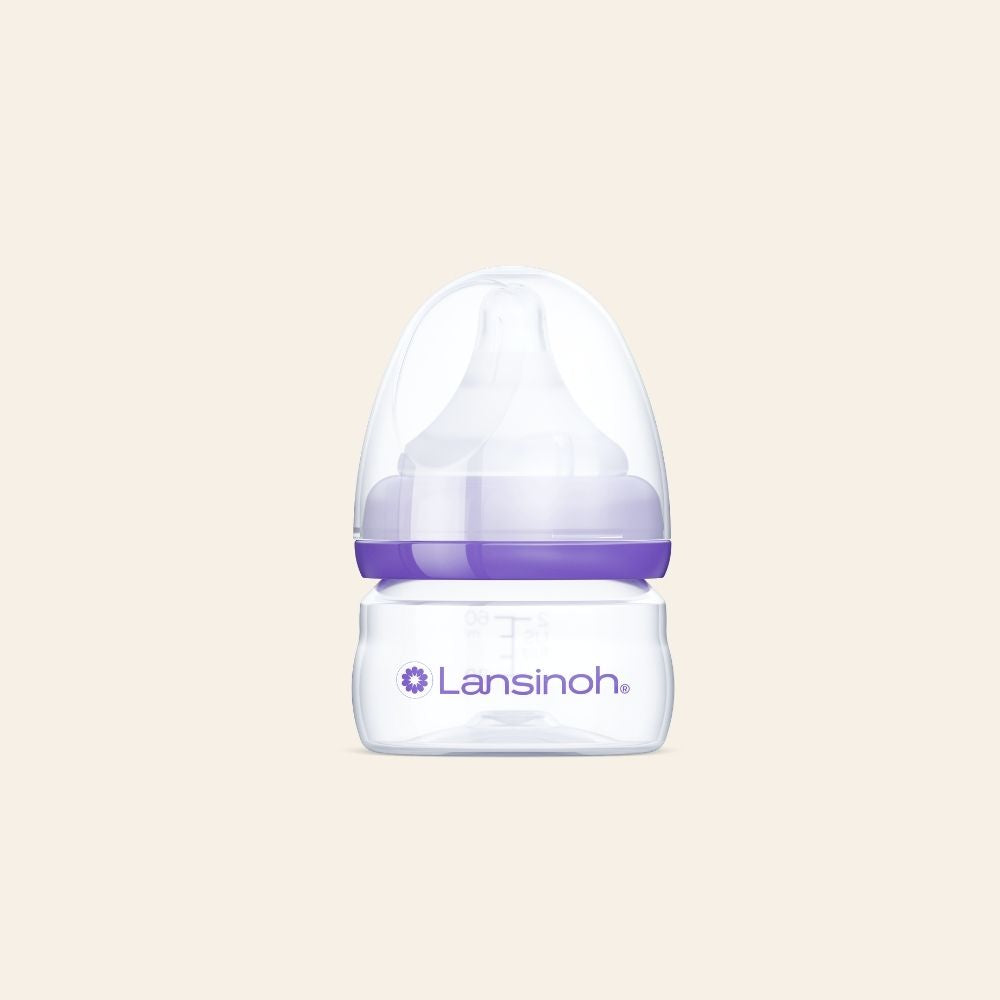 Set de mamaderas Lansinoh 60 ml