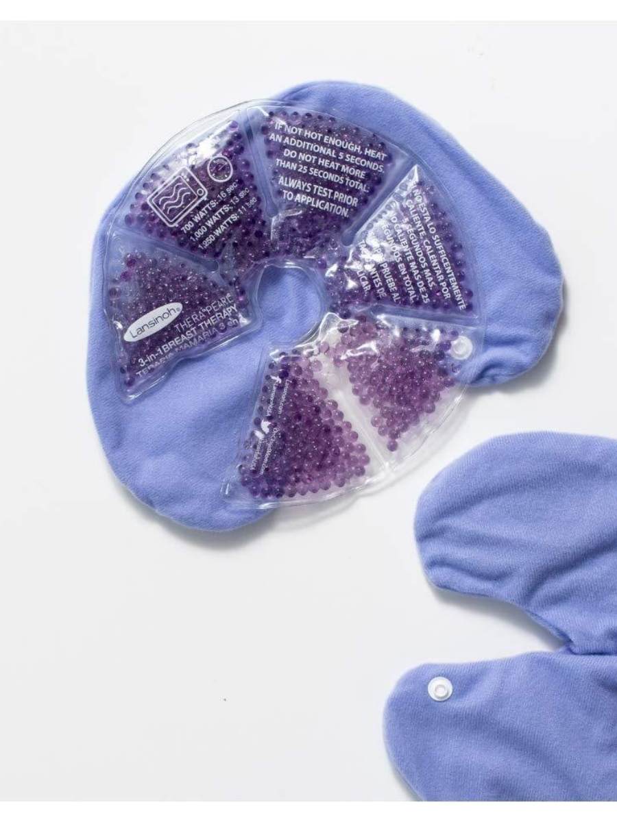 Almohadilla de terapia frío/calor