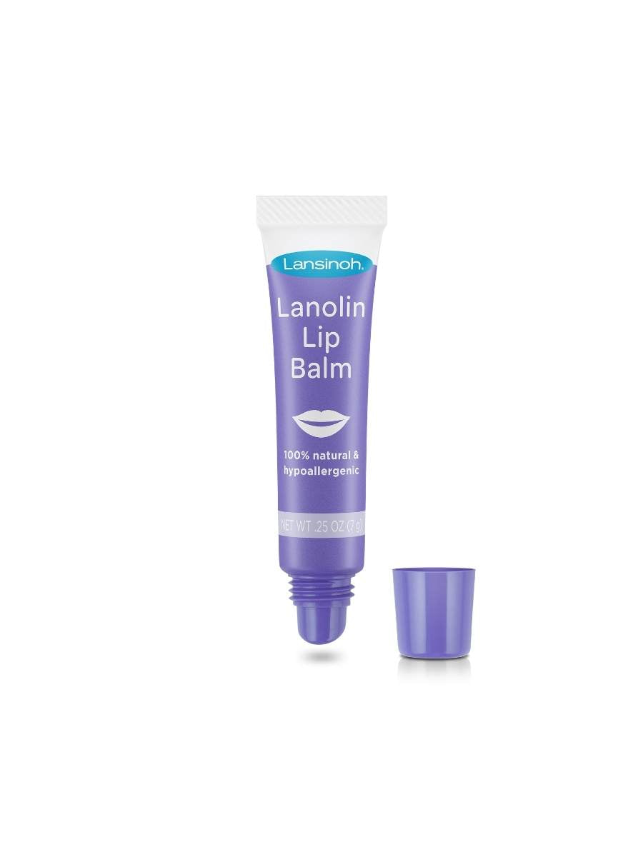 Bálsamo Labial Con Lanolina 7g