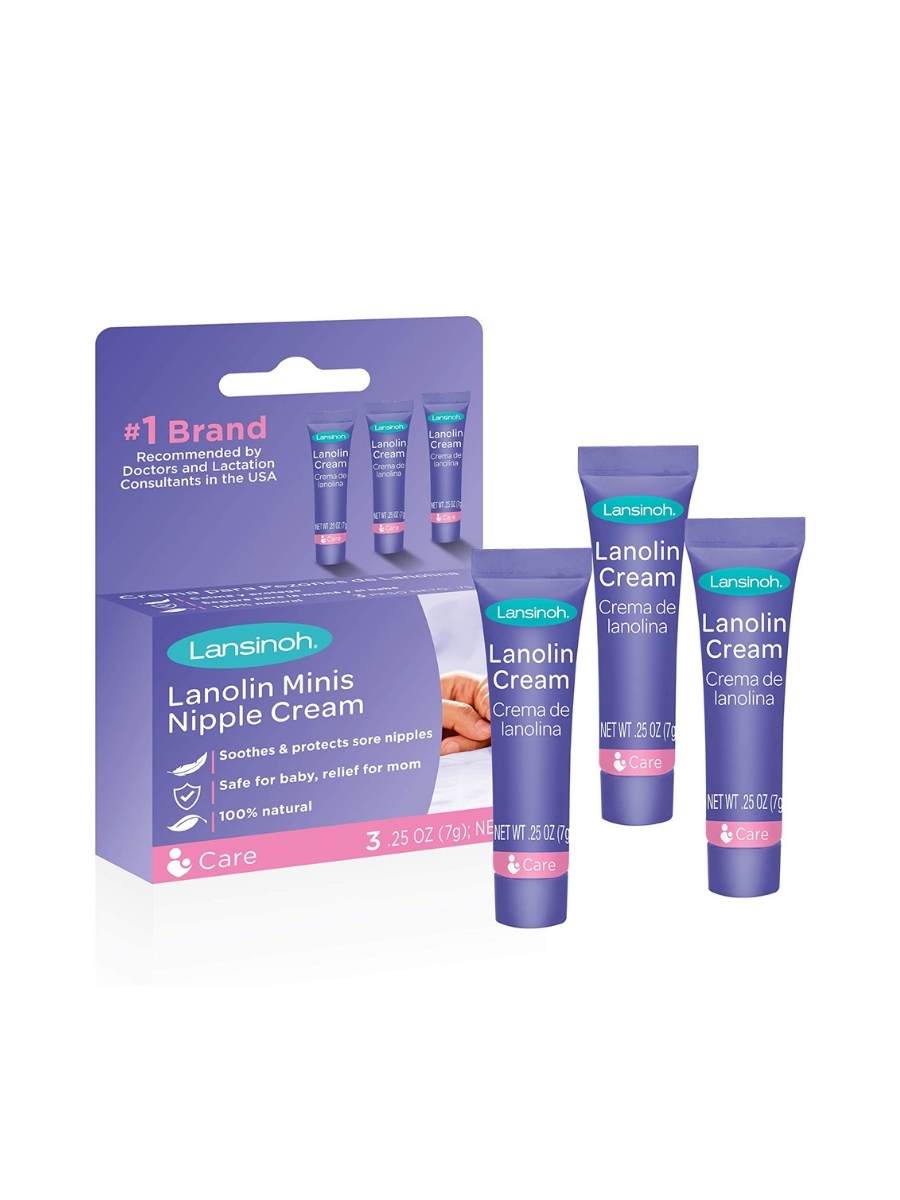 Pack lanolina 3 unids. de 7grs.