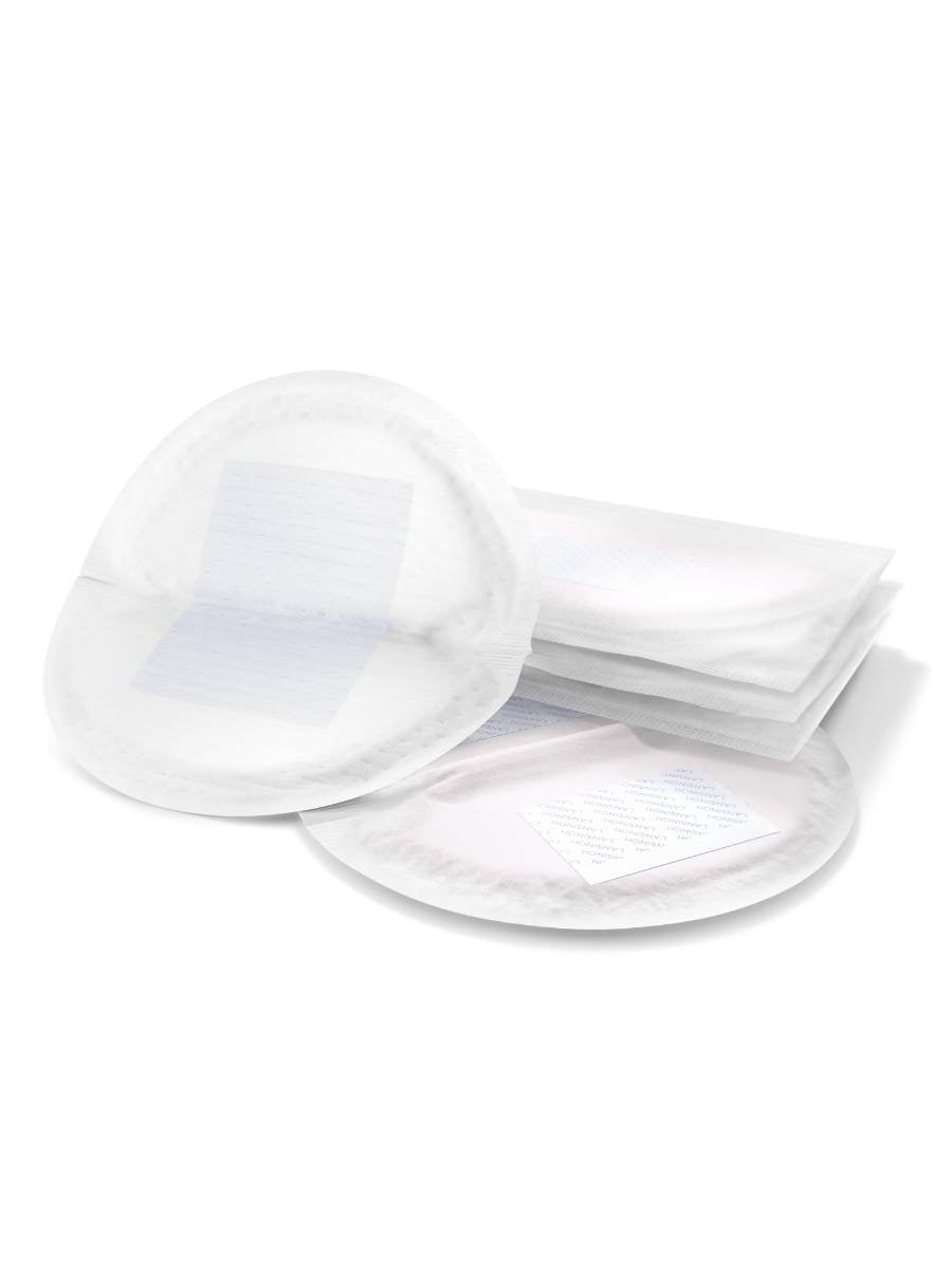 Absorbente de leche desechable Stay Dry, 60 unid.