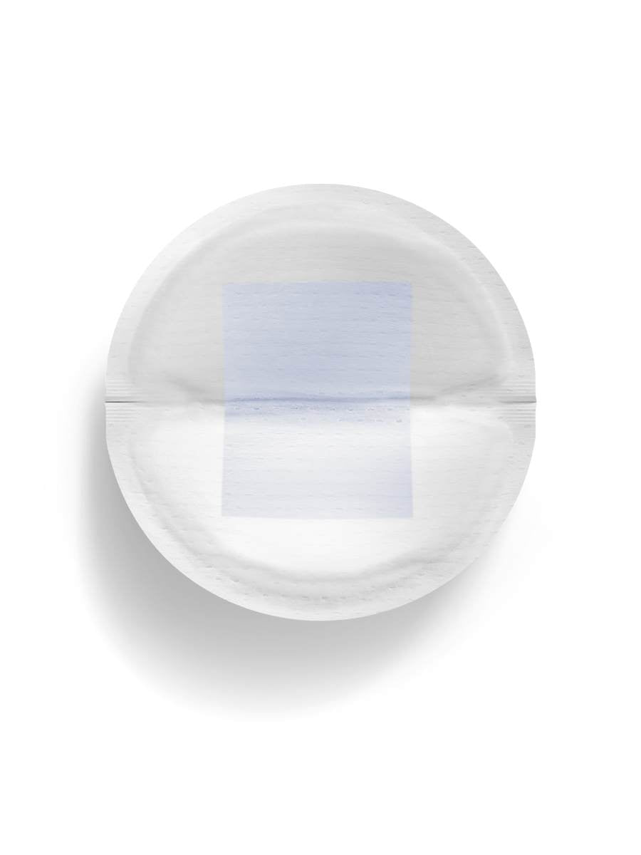 Absorbente de leche desechable Stay Dry, 60 unid.