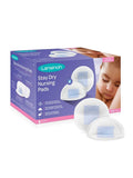 Absorbente de leche desechable Stay Dry, 100 unid.
