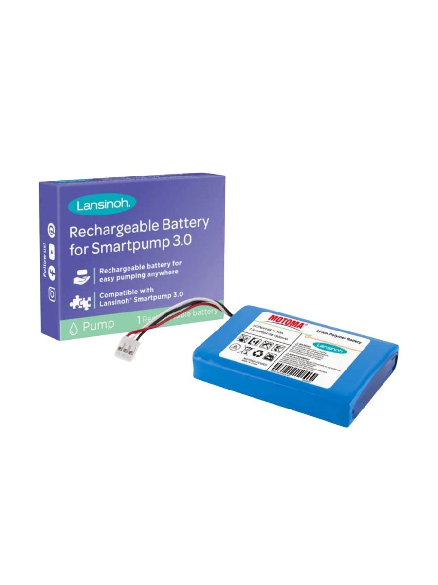 Extractor de leche Eléctrico Doble Smartpump