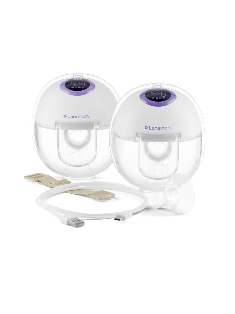 Extractor eléctrico portátil DiscreetDuo