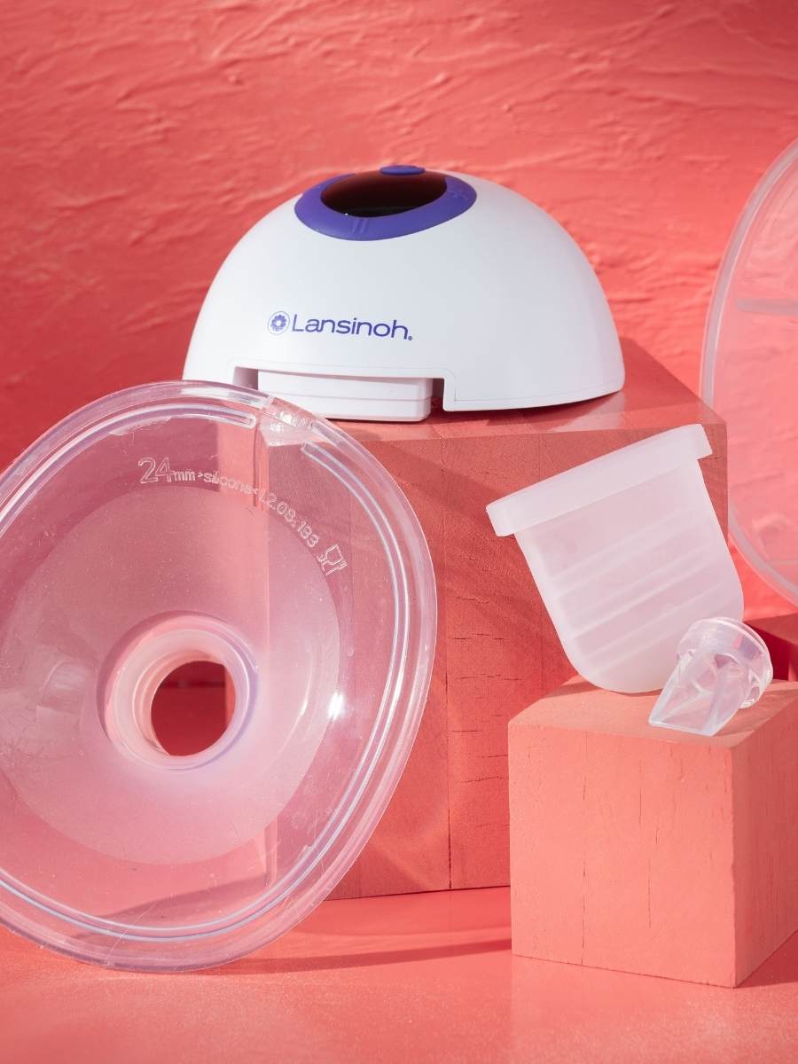 Extractor eléctrico portátil DiscreetDuo