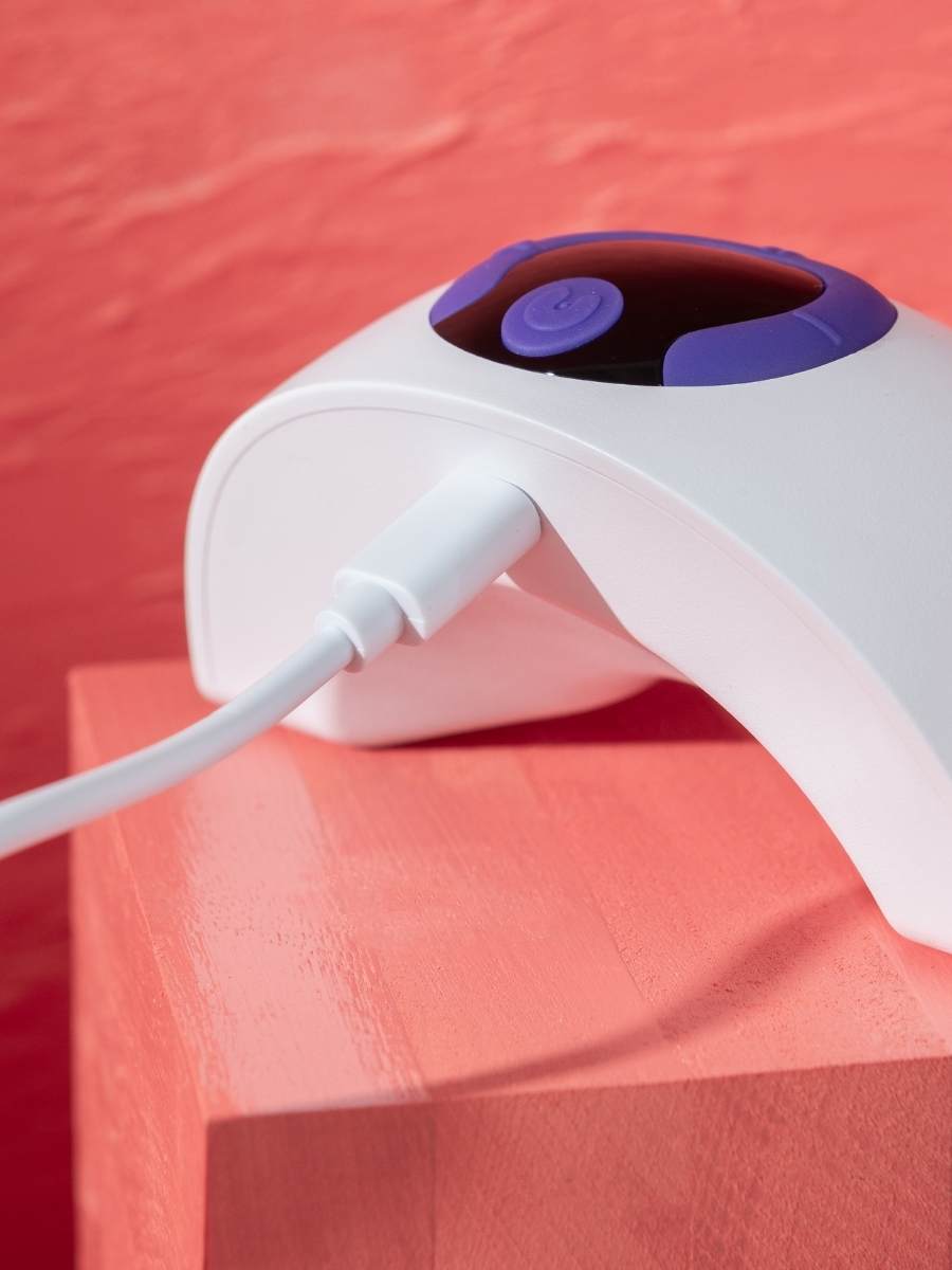 Extractor eléctrico portátil DiscreetDuo