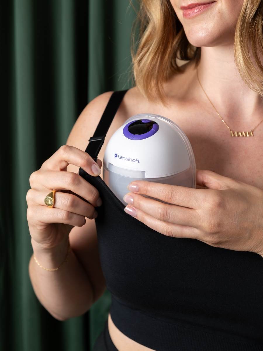 Extractor eléctrico portátil DiscreetDuo