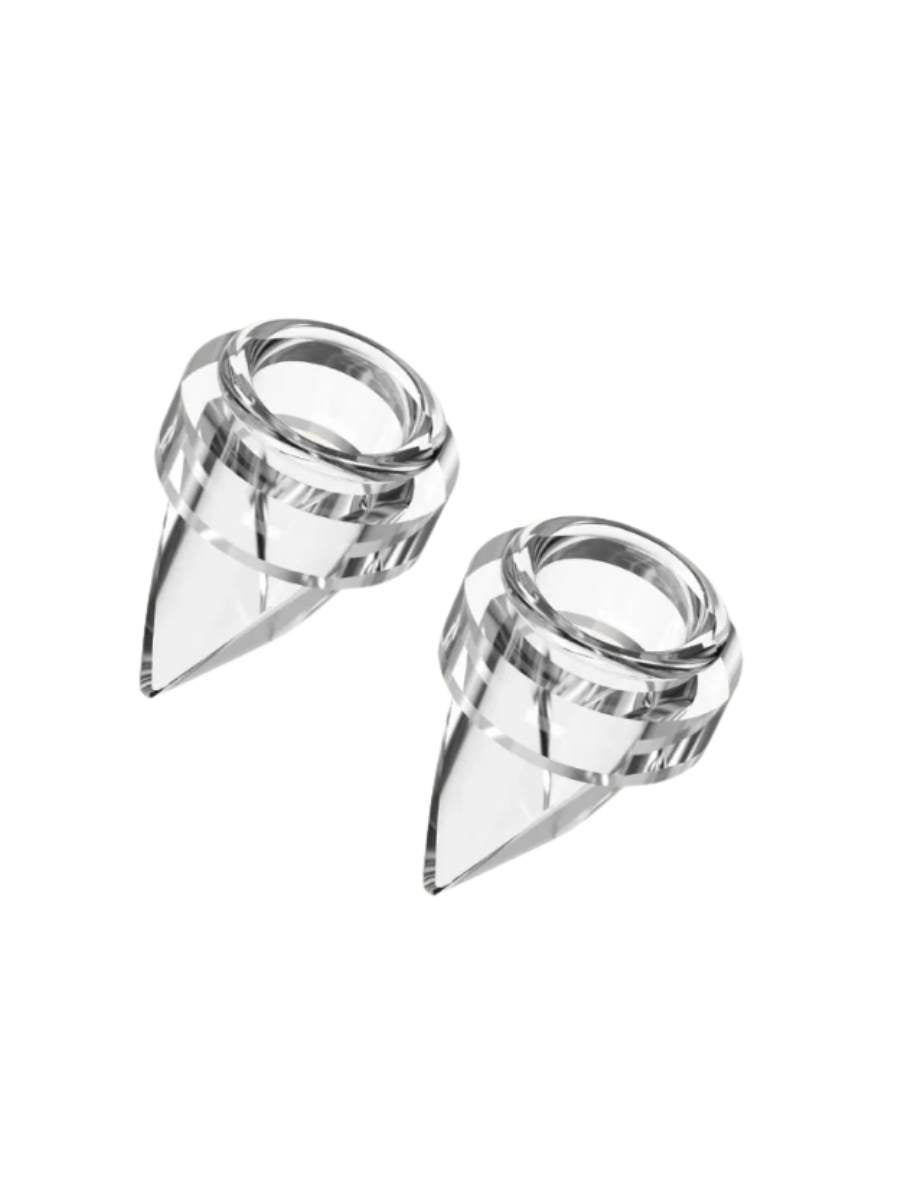 Válvulas de respuesto para extractor DiscreetDuo