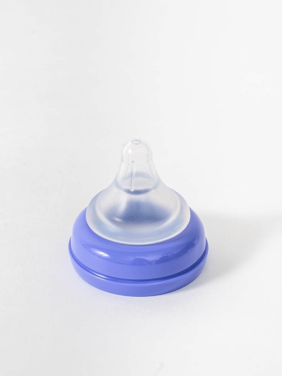 Tetinas mamadera - Flujo medio, 2 unid.