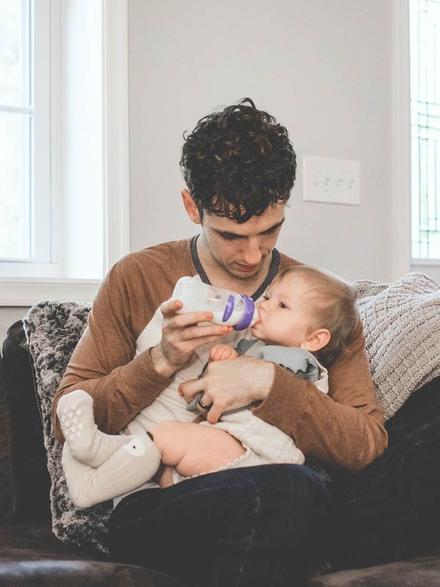 Mamadera Natural Wave 240 ml