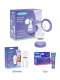 Pack (extractor Manual+ Lanolina + Bolsa Almacenam)
