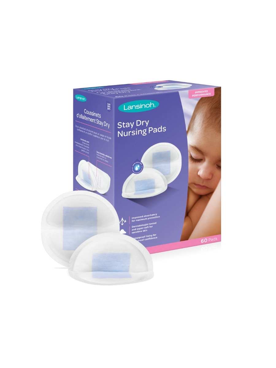 Pack bolsas almacenamiento + absorbentes de leche