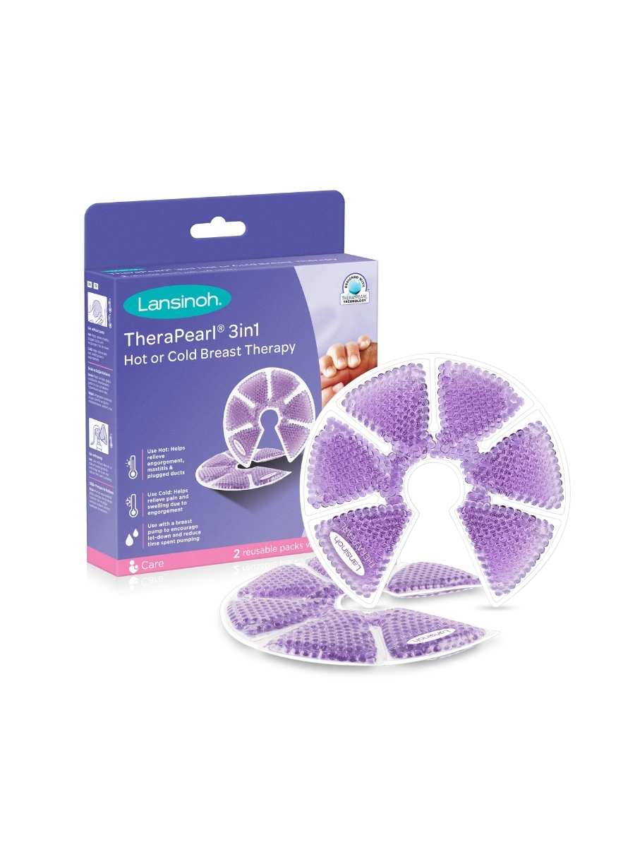 Pack (lanolina + Thera Pearl3 In 1therapy)