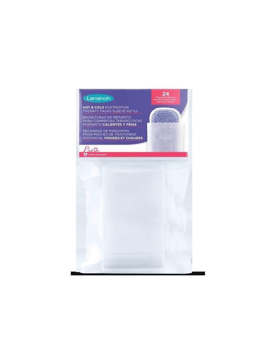 Pack Postparto higiene + alivio del dolor